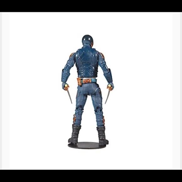 DC Multiverse Bloodsport (The Suicide Squad) 7" Action Figure.   - Picture 4 of 10